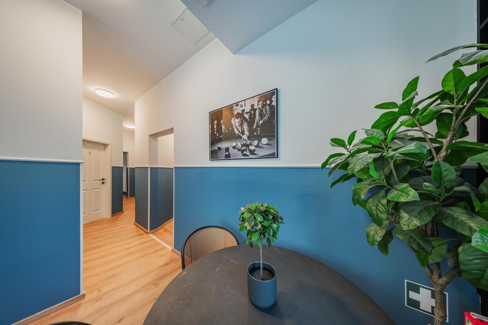 Hostel Rive By Home1 Wien